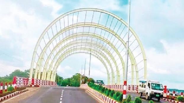 CCC takes steps for upgrading airport road to four lanes