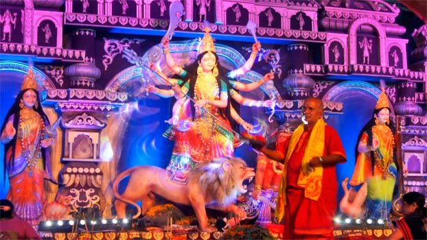 Durga Puja: A walk down memory lane