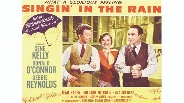 Singin' in the Rain