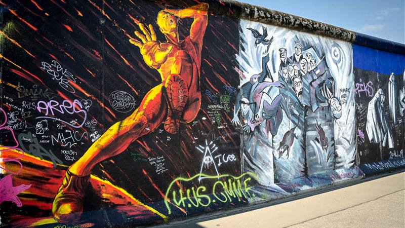 The power of graffiti