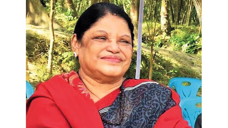 Senior journo Dil Monowara Monu passes away