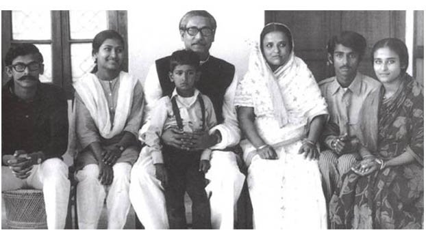 Life and tragic end of Sheikh Russel