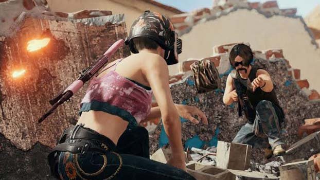 ‘PUBG’ season 5 will have throwables