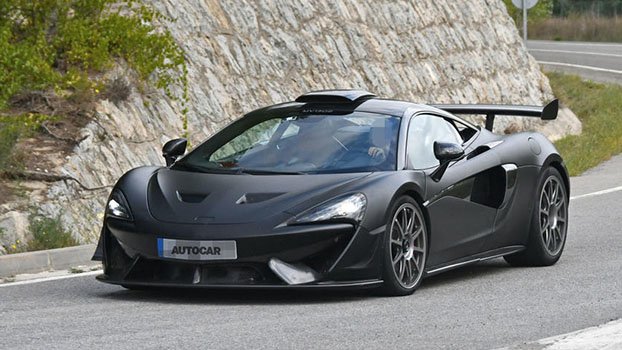 Hardcore McLaren  620R confirmed