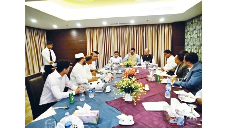 Treatment in India  without medical visa