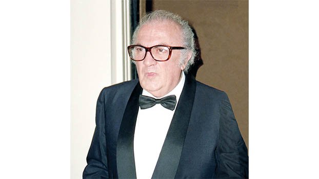 The Maestro of Italian cinema