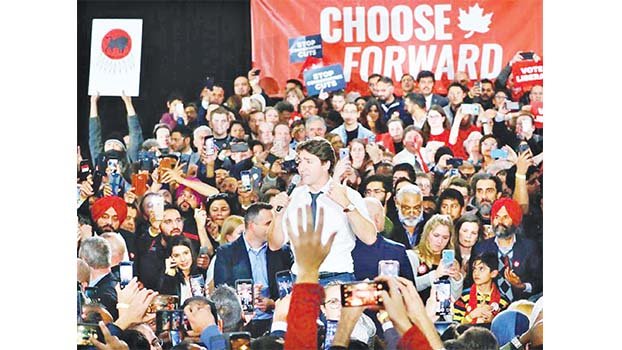 Trudeau has won, but Canada is divided