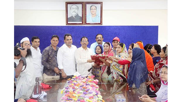 Programme on Sanitation Month held in Gopalganj