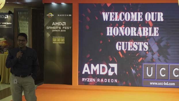 AMD Gamers Fest Dhaka 2019