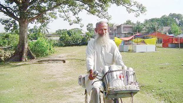 Unbelievable story of a teacher