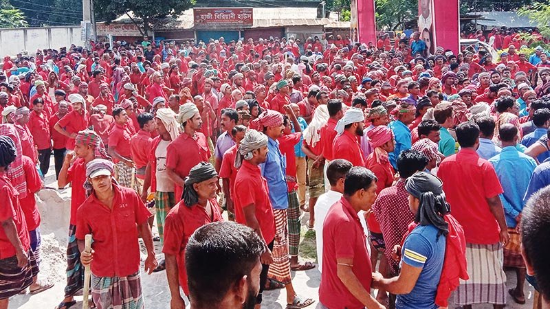 Beanpole Port activities stopped following  miscreants’ attack 