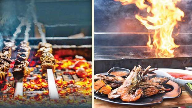 Amari Dhaka to offer grills this winter