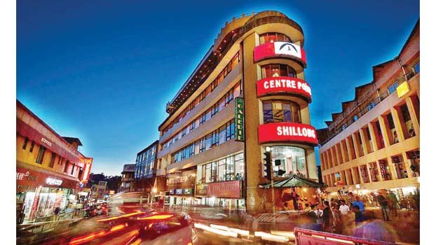 Shillong abuzz with shoppers after evening 