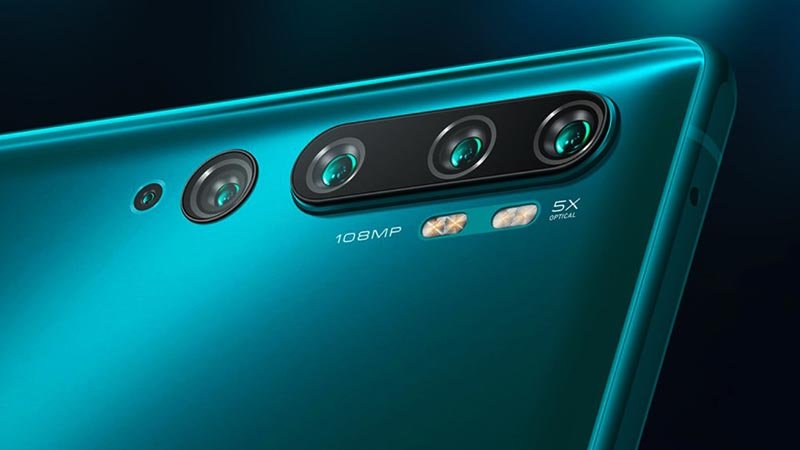 Xiaomi Mi CC9 Pro will pack can refill in an hour