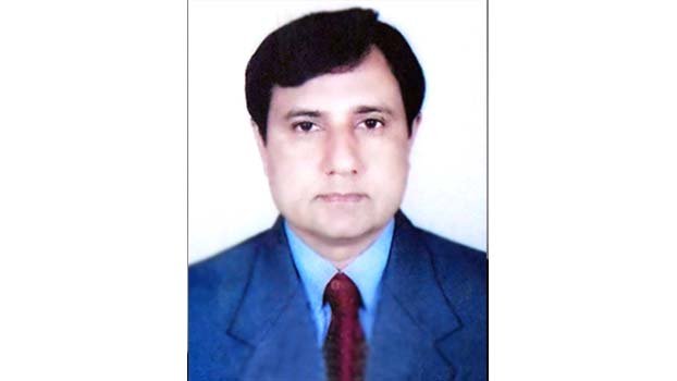 Md Enamuzzaman new registrar of DU