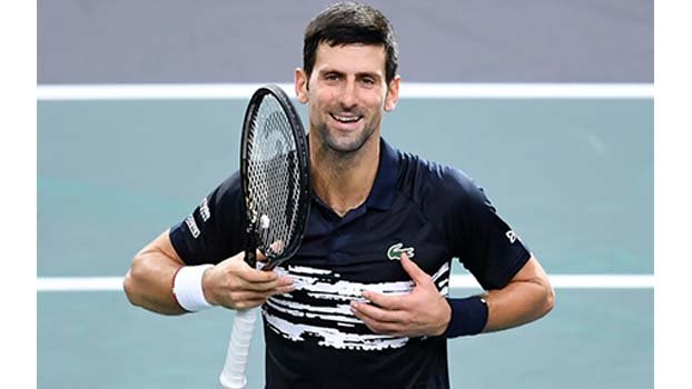 Djokovic, Nadal edge closer to possible Paris final meeting