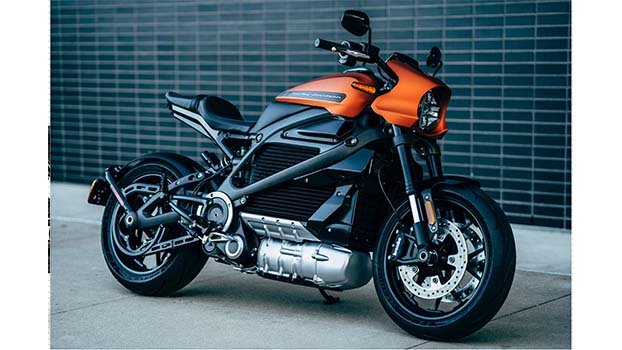 2020 electric Harley-Davidson: Against all odds