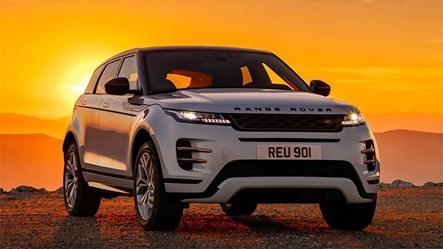 2020 Range Rover Evoque: P200 R-Dynamic S