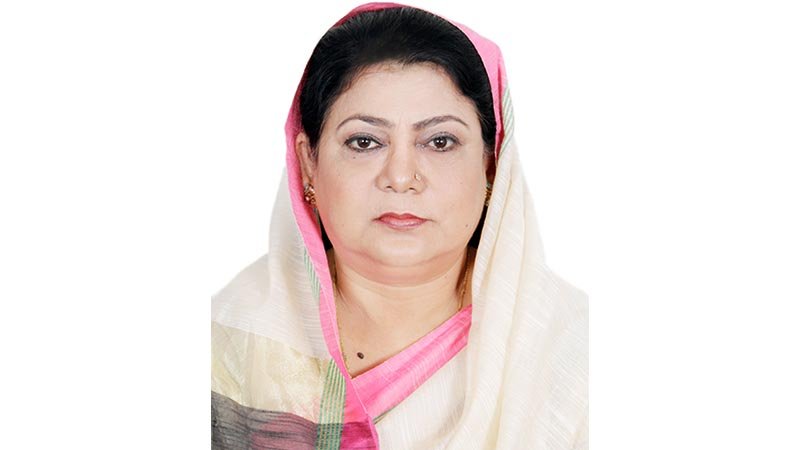 Shireen Akhter finally made CU VC