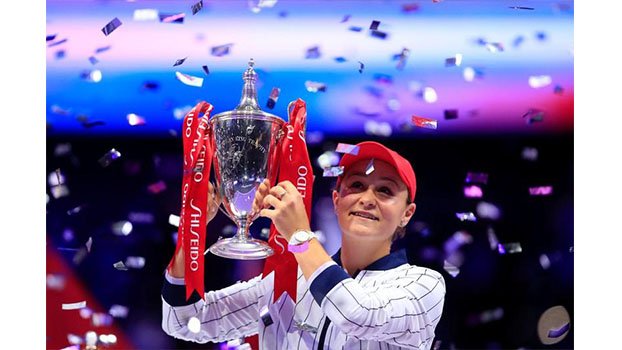 Barty turns sights on  Fed Cup final