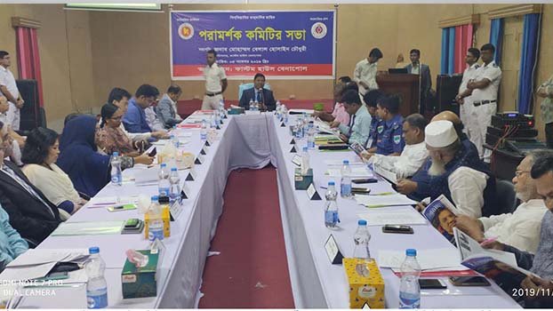  Stress on quick goods delivery in Benapole