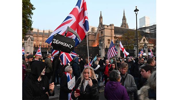 How Brexit is bringing  out the worst in Britain