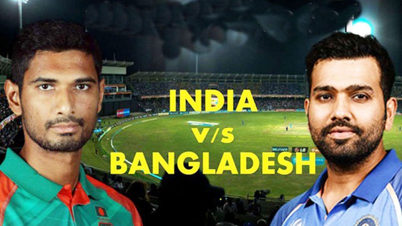 Tigers face India in series decider today