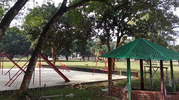 Reconstructed Kamlapur PTI now attracts visitors