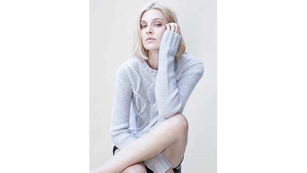 Cozy and comfort Knitwear