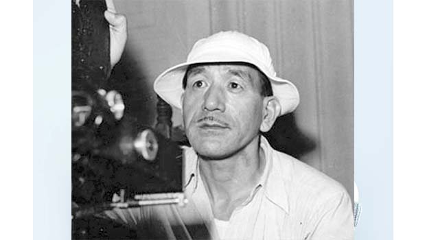 Master of Japanese cinema