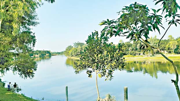 No fish can survive in Baranoi  