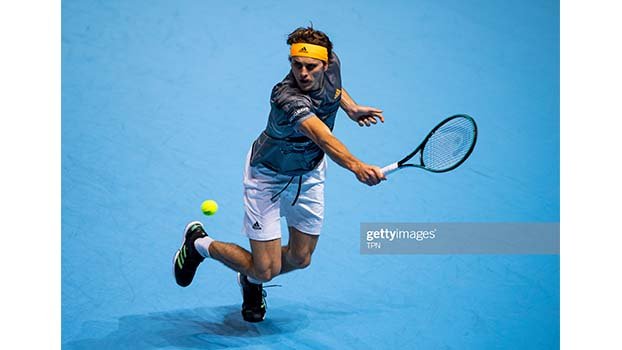 Zverev win at ATP Finals confirms Nadal exit
