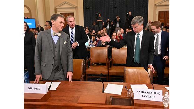 Trump may get off the hook in impeachment drama