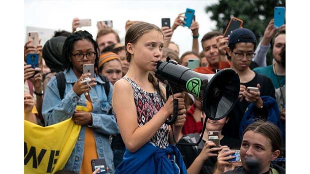 Does Greta Thunberg’s lifestyle equal climate denial?