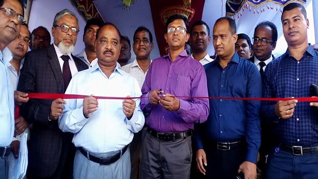 4-day income tax fair begins in Netrakona   