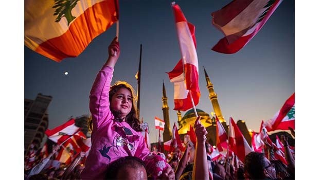 Popular protests carry serious risks