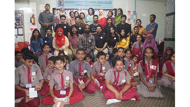 ‘Good Touch, Bad Touch’ held at KBHUMS, organised by BITS