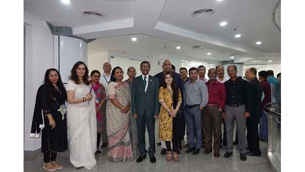 AIUB presents Dr Anwarul Abedin lecture series