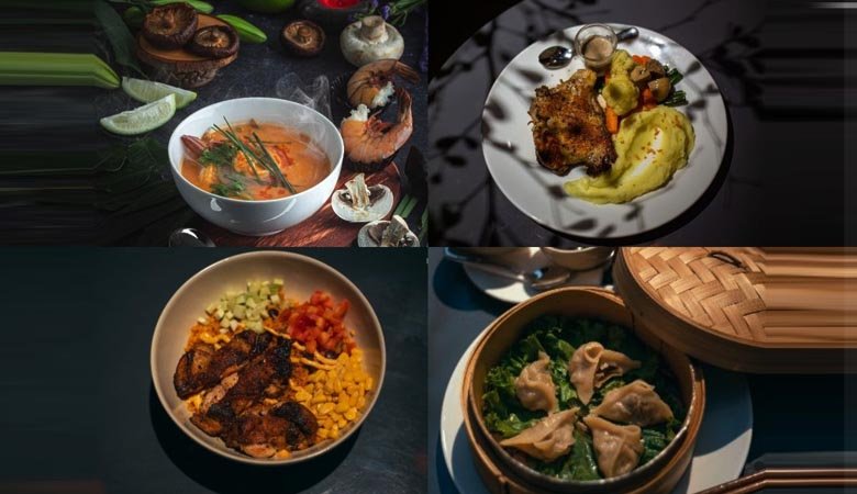 The Courtyard at Park Heights Luxury amidst nature