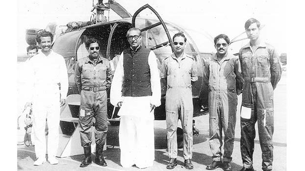 Contribution of BAF in Liberation War