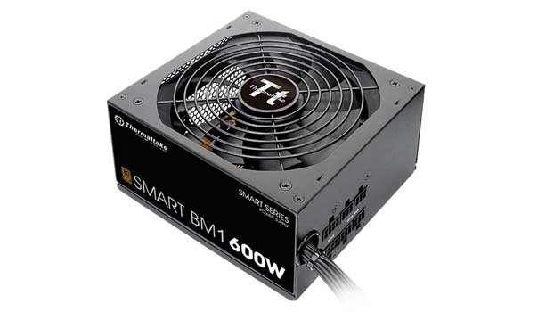 Value PSU: Thermaltake Smart BM1 600W
