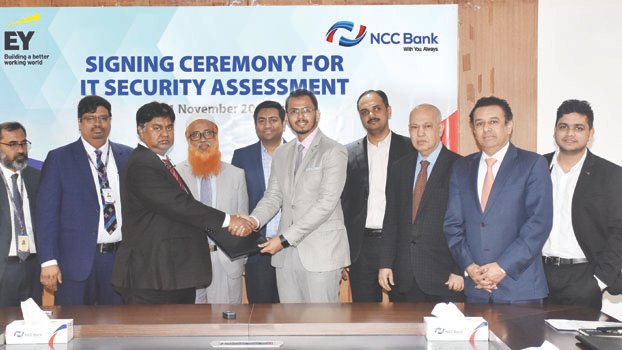 NCC Bank signs agreement for  conducting IT Security Assessment