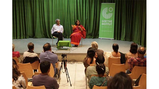 Fauzia Khan’s documentaries screened at Goethe