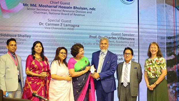 Seminar on breast cancer awareness held at AIUB