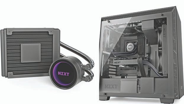 NZXT Kraken M22 AIO cooler