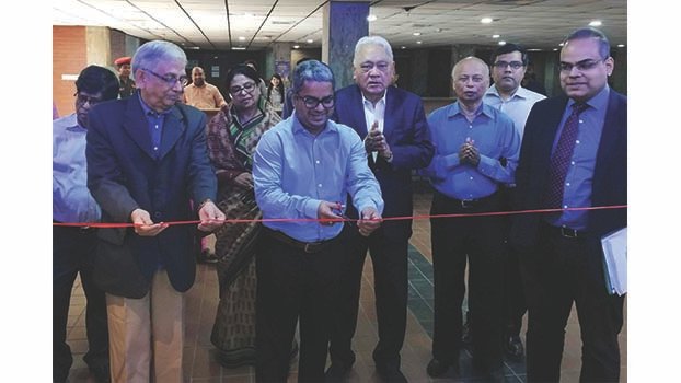 EWU inaugurates new admission office and lecture gallery