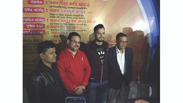 Mashrafee to join Narail today’s AL council with party activists