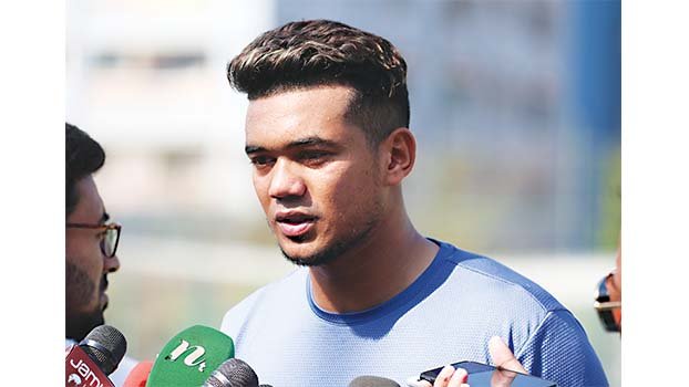 Taskin to relaunch himself in BBPL