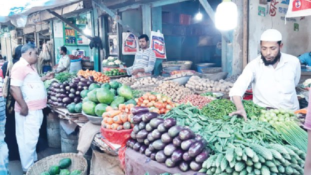 Winter vegetable prices doubled in Kishoreganj
