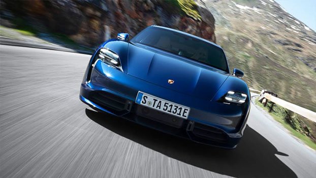 Porsche appealing Tesla owners with Taycan